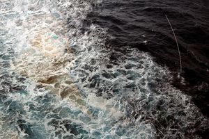 Waves to Monte Carlo, artist proof 14