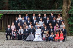 Meiji Shrine, Tokio
