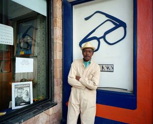 Guardian, Optician Shop, Antananarivo, Madagascar