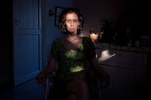 Effie, 2008 © Andreas Tsonidis