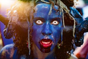 Blue Devil