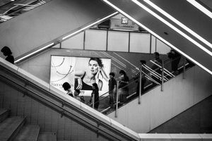 Diamond Escalator