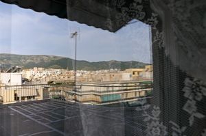 Room with a view