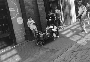 Life is on the street