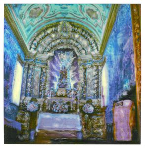 Church, Ponta Delgada
