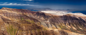 ridges of jandia