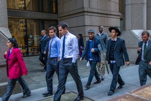 Wall Street