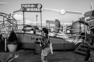 Tilt-A-Whirl, Coney Island, NY