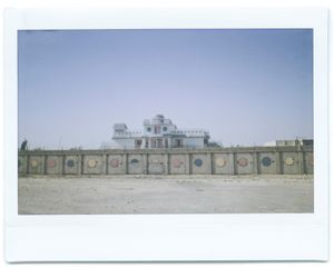 From the series "Afghanistan Blueys" © Tim Bowditch