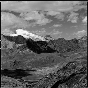 Huayhuash Panorama 3/3