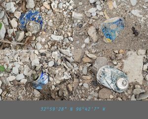 Creek bed #0001