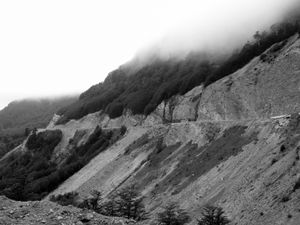 Usuahia, Tierra del Fuego.
