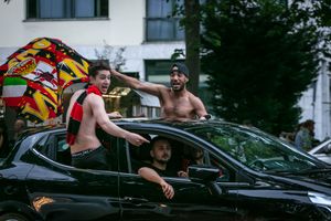 AC Milan Supporters