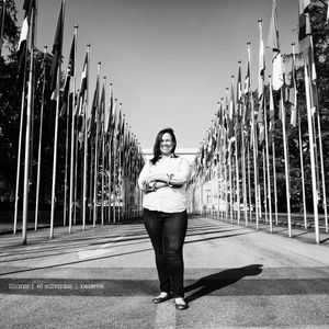 Liliana | El Salvador | Believe