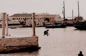 Vado a rubare il mare - I'm going to steal the sea
