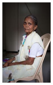Portraits of hope