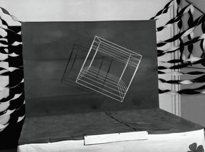 the idea of an exhibition, he miracle of gravity