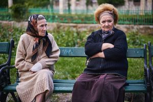 The Acerbic Dowager