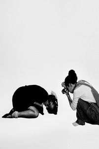 Interaction with Cindy Sherman|2008