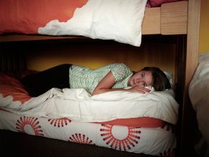 Omi, 2008 © Laura Sackett