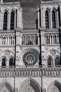 Notre Dame de Paris