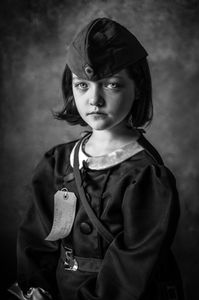 Evacuee Girl (8)