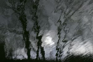 London Canal Reflections 9