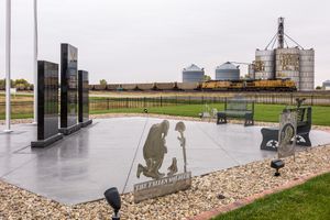 Overton, Nebraska