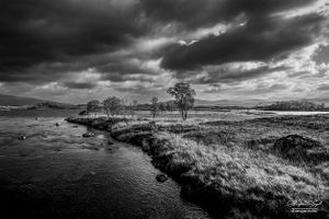 Loch Ba, Scotland |  07