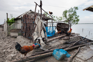 Climate Crisis in Bangladesh