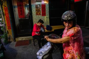 Taipei Nights