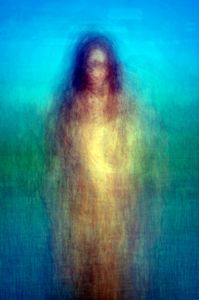 This imagery takes the myriad of experiences and expectations and blends all of them together. A single image is created by layering hundreds of images of a single person in order to create a ‘sense’ of that person, and how they are in my life. Some of the images end up being representational, while others become more ethereal, which is illustrative of how I see all the people in my life.