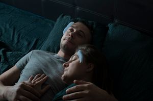 Christina and Anton