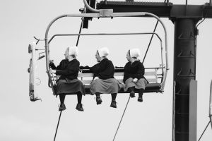 Riding the Chairlift II