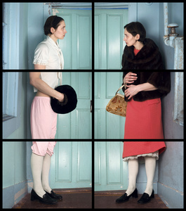 Doppelgänger 4.8.07