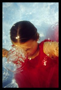J. in pool