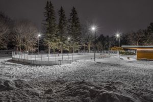 Rockcliffe Park Rink