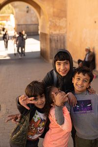 Chidren of Fes