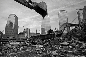 Reconstruction of World Trade Center 2009