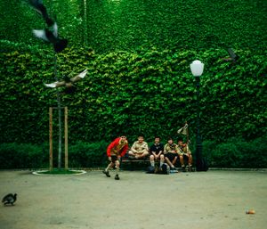 PLAYGROUND FOR LIFE