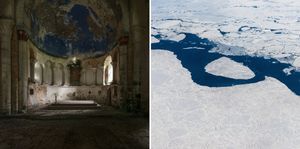 From the series of silence_diptych_12