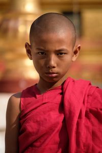 Novice Ninja Monk