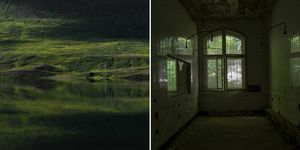 From the series of silence_diptych_03