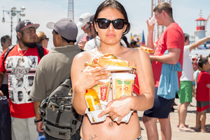 Taste Of Topless