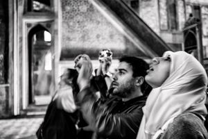 Awestruck, Aya Sofia