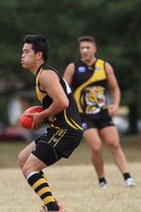 Nick Liang on the move