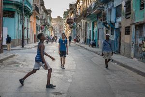 Street ball