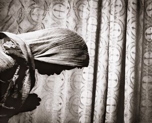 Portrait of a Pilgrim VIII