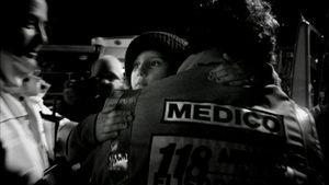 Pescara, Italy (2017). Alive. Ludovica. 6 years old. Rescued 48 hours after the avalanche hit the Rigopiano hotel.
