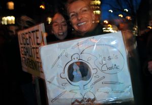 "Je suis Charlie"